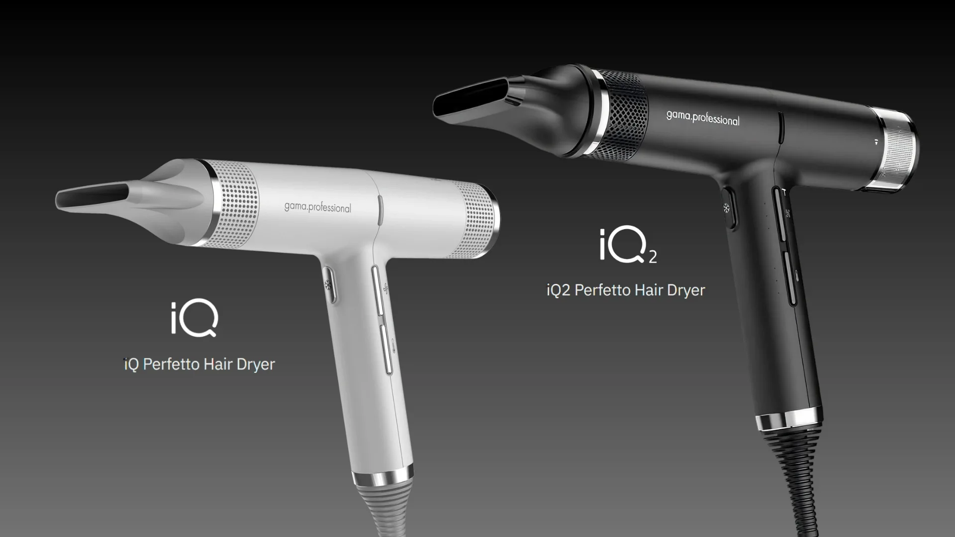 Gama iQ Perfetto vs. Gama iQ2 Perfetto