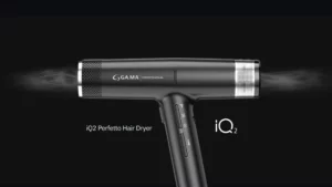 Gama iQ2 Perfetto The Self-Cleaning Hair Dryer