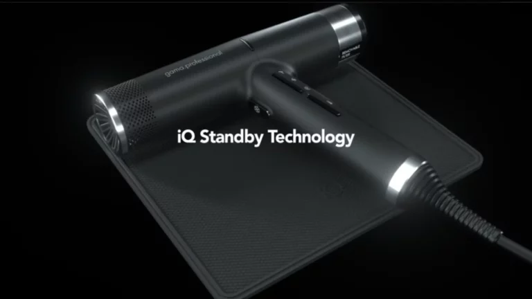 Gama iQ2 Perfetto World’s First Smart Standby Hair Dryer
