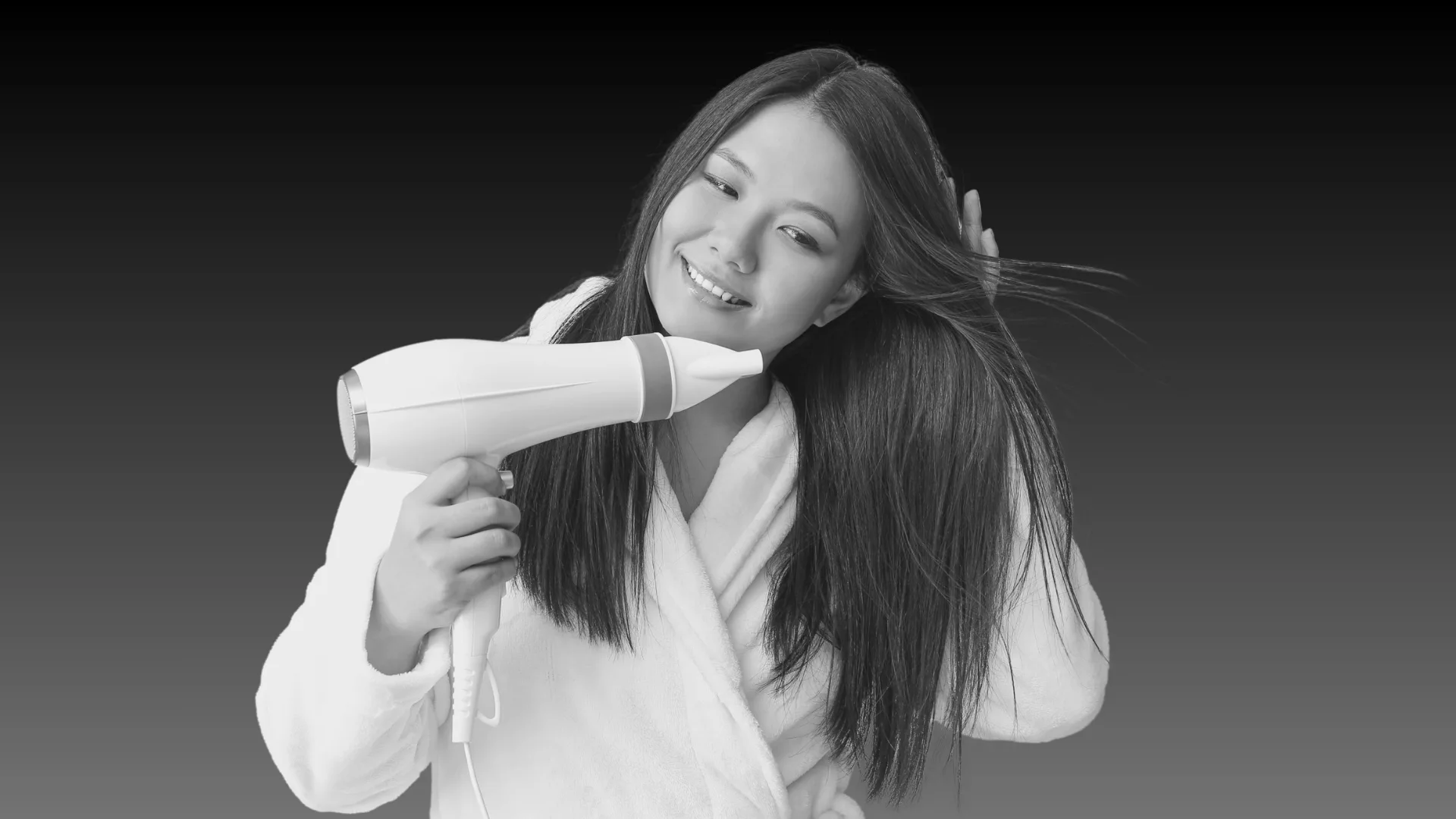 How to Blow-Dry Hair Like a Pro for Beginners